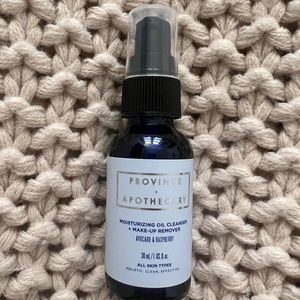 Province Apothecary Moisturizing Oil Cleanser - never opened!